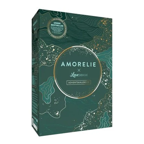 Amorelie x Loveboxxx Adventskalender 2026 Das Original